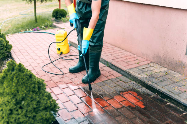 Playground Equipment Cleaning in Redwood City, CA